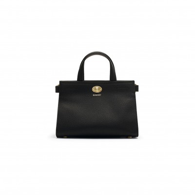 BURBERRY MINI COTSWOLDS TOTE 81113501 (24.5*19.5*13cm)